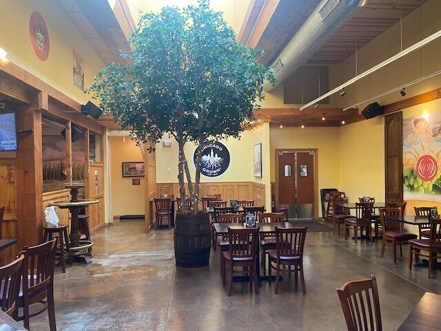 More Photos Of 1111-1113 South Blvd, Oak Park Restaurant For Lease