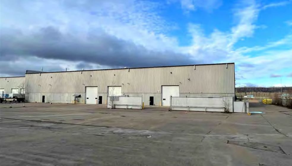 Primary Photo Of 805 Memorial Dr, Fort McMurray Warehouse For Lease