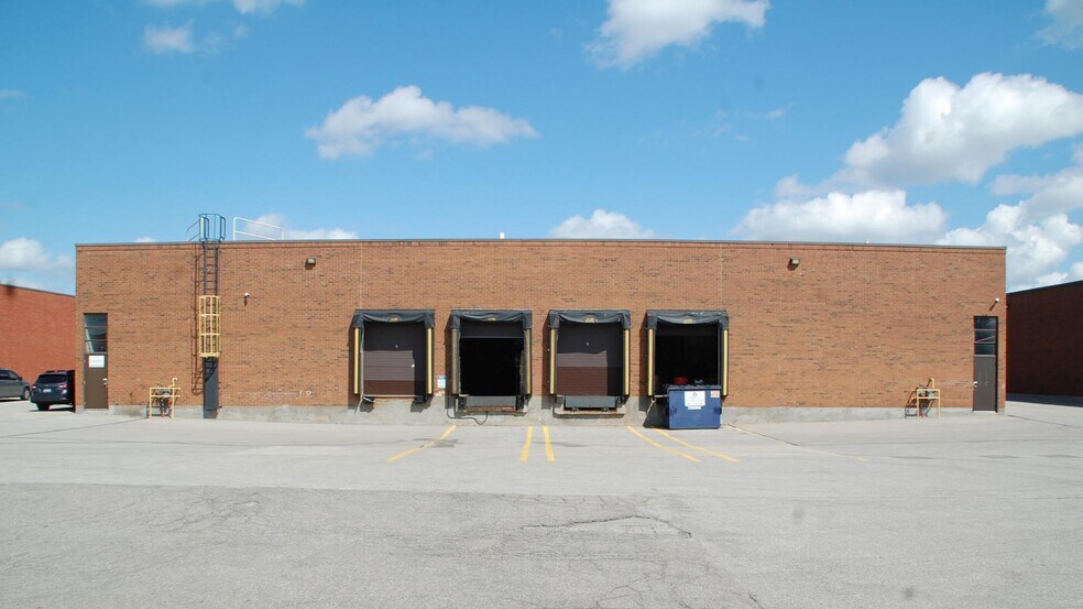 More Photos Of 150 Marycroft Ave, Vaughan Warehouse For Lease