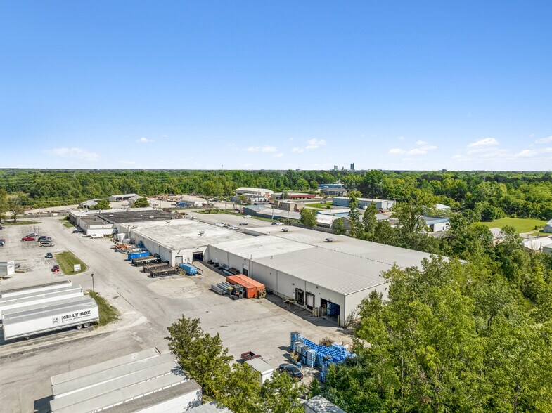 More Photos Of 3405 Engle Rd, Fort Wayne Warehouse For Sale