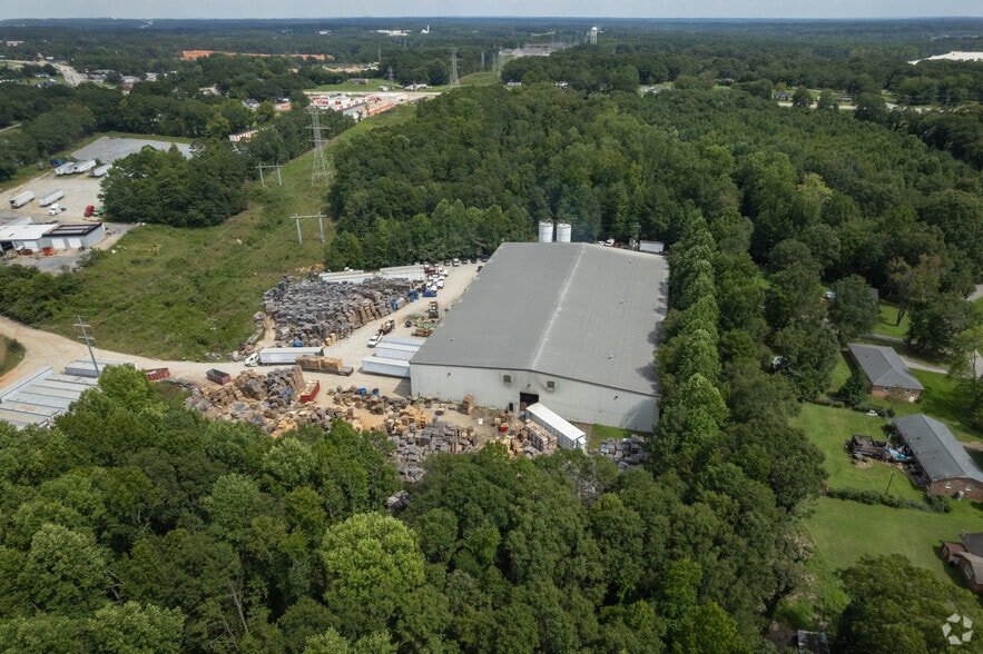 More Photos Of 120 Sun N Sand Rd, Spartanburg Warehouse For Sale