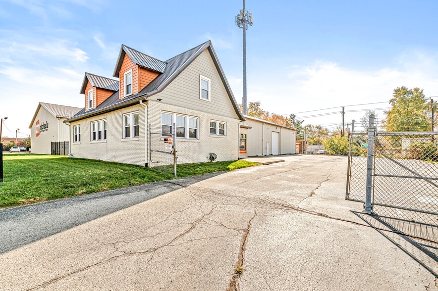 More Photos Of 2601 E 56th St, Indianapolis Research And Development For Sale