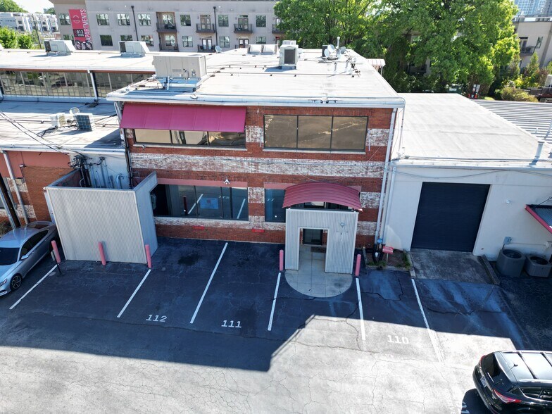 More Photos Of 500 Bishop St, Atlanta Unknown For Lease