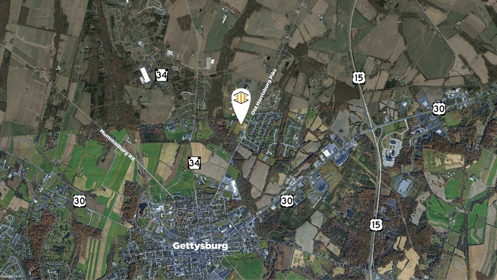 More Photos Of 978 Old Harrisburg Rd, Gettysburg Warehouse For Sale