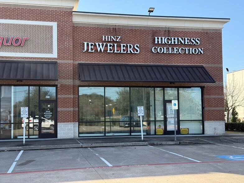 Primary Photo Of 6504-6510 Highway 90A, Sugar Land Freestanding For Lease