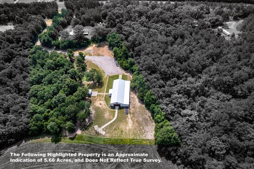 More Photos Of 5015 State Highway 155, Palestine Lodge Meeting Hall For Sale