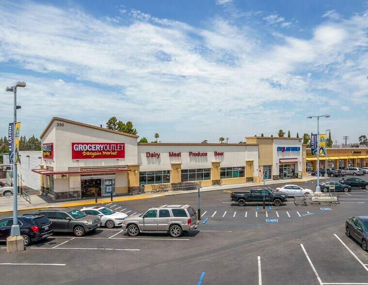 Primary Photo Of 350 N 2nd St, El Cajon General Retail For Lease