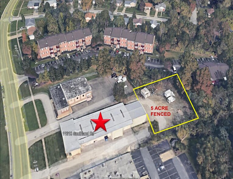 More Photos Of 11310 Southland Rd, Forest Park Manufacturing For Sale
