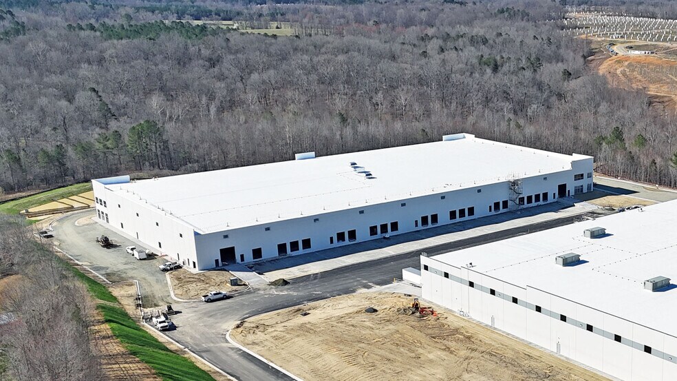 More Photos Of 5672 Millstream Rd, Whitsett Warehouse For Lease