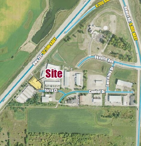 More Photos Of 2902 Terra Ct, Sun Prairie Warehouse For Lease