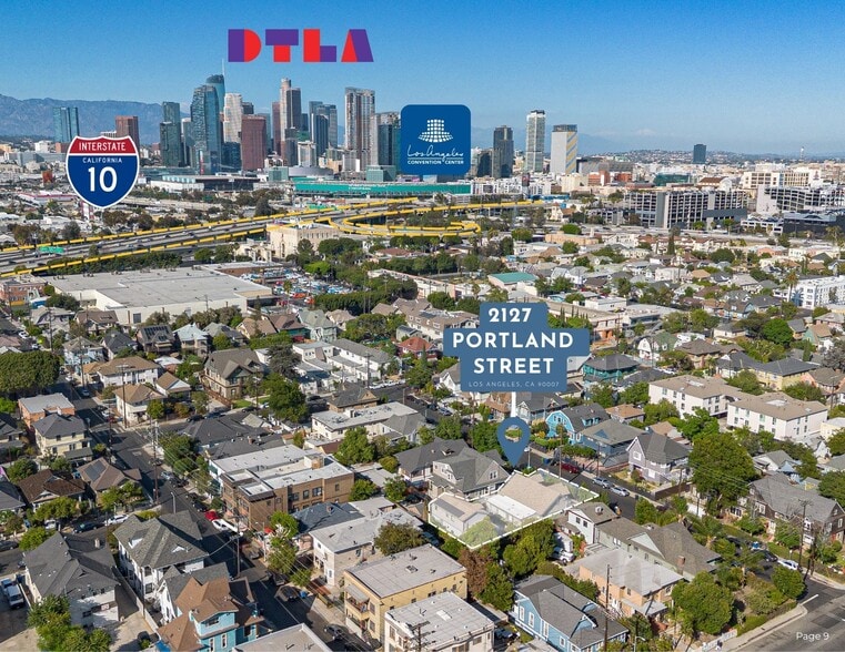 More Photos Of 2127 Portland St, Los Angeles Healthcare For Sale