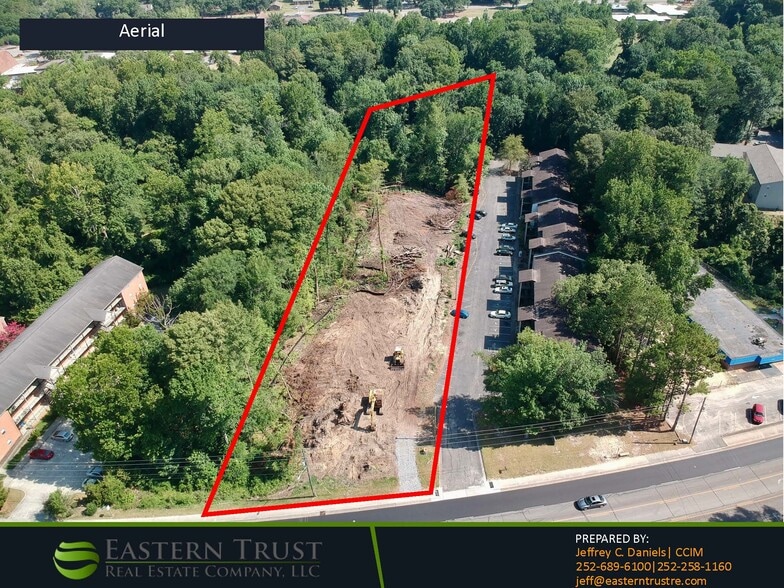 More Photos Of 1339 E 10th St, Greenville Land For Sale