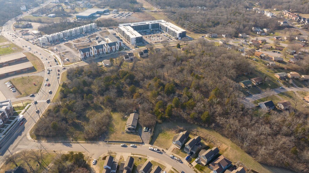 More Photos Of 503 W Trinity Ln, Nashville Land For Sale