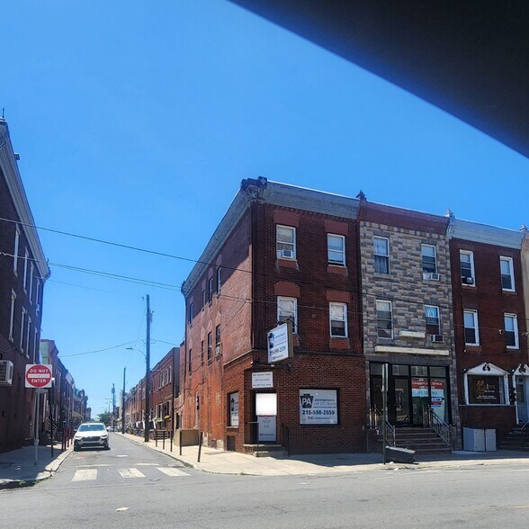 More Photos Of 1416 Snyder Ave, Philadelphia Storefront Retail Residential For Lease