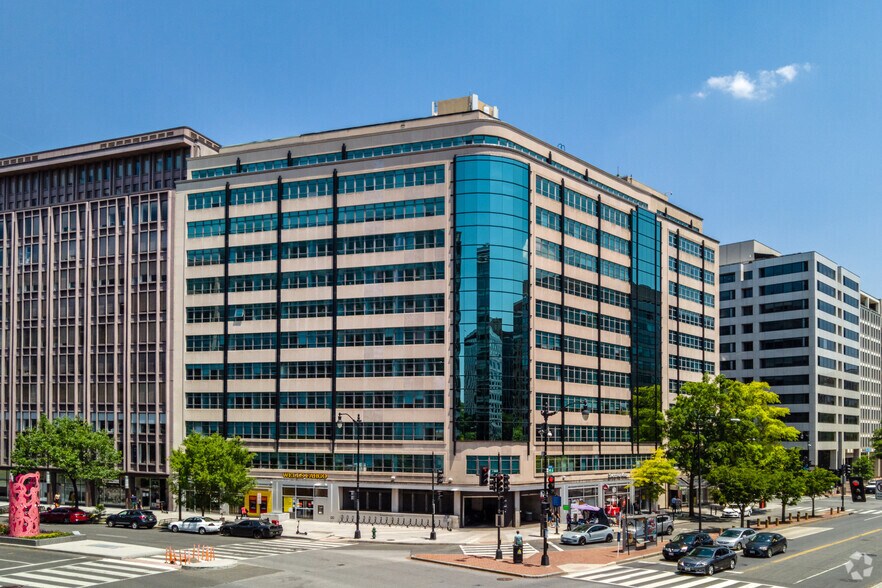 Primary Photo Of 1001 Connecticut Ave NW, Washington Office For Lease