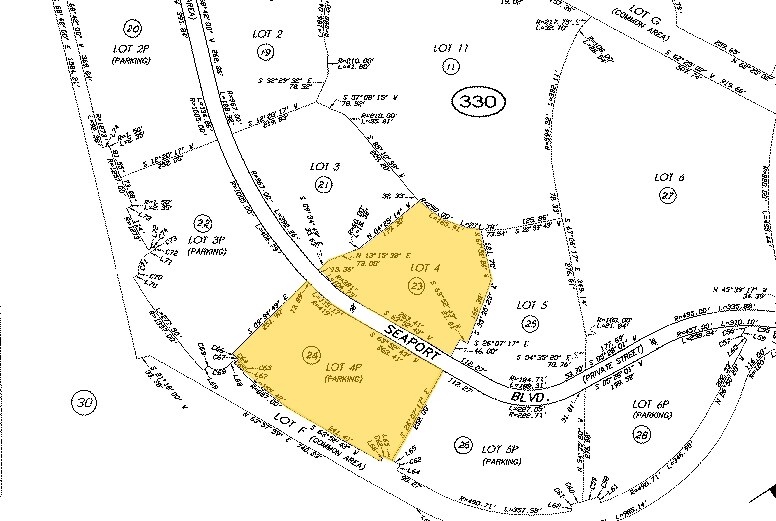 More Photos Of 2000 Seaport Blvd, Redwood City Unknown For Lease