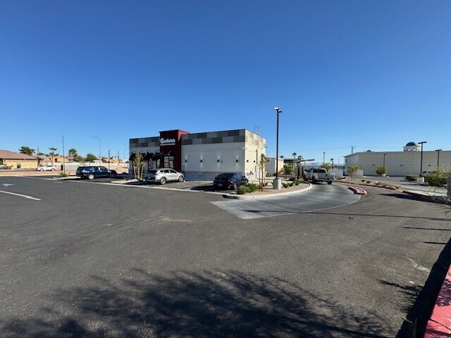 More Photos Of 3000 Cheyenne, North Las Vegas Land For Lease