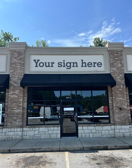 More Photos Of 6811 Calhoun Memorial Hwy, Easley Unknown For Lease