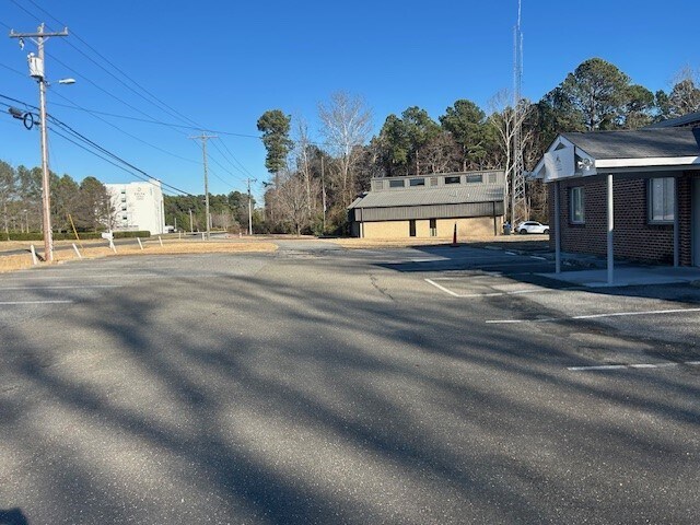 More Photos Of 4710 Old Page Rd, Durham Flex For Sale