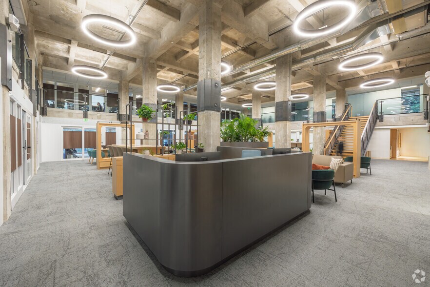 More Photos Of 1301 Sansome St, San Francisco Coworking Space