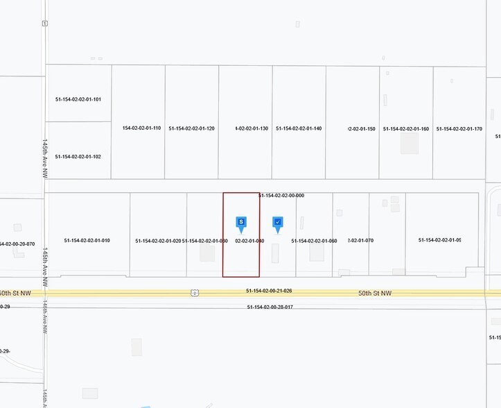 More Photos Of 14472 Commerce Park Blvd, Williston Warehouse For Sale