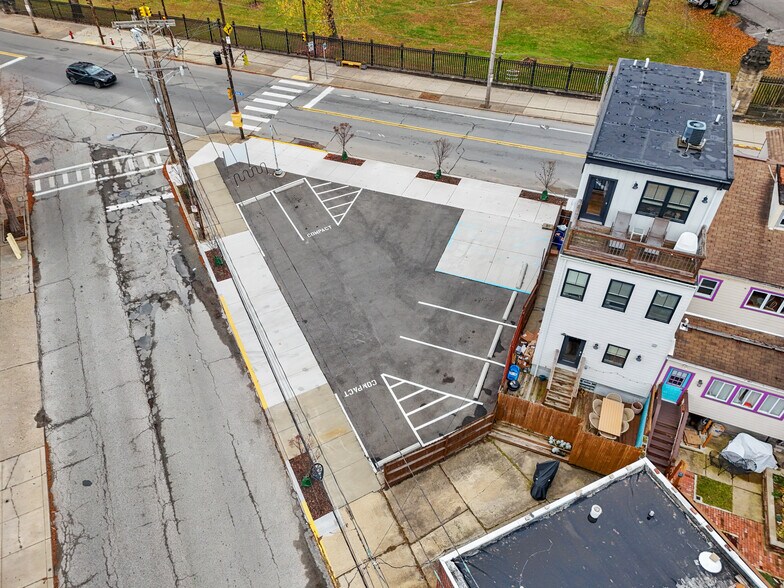 Primary Photo Of 4746 Plummer Street St, Pittsburgh Land For Sale