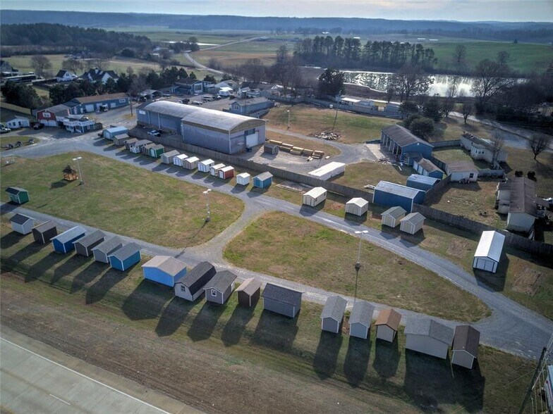 More Photos Of 2075 Highway 113, Taylorsville Industrial For Sale