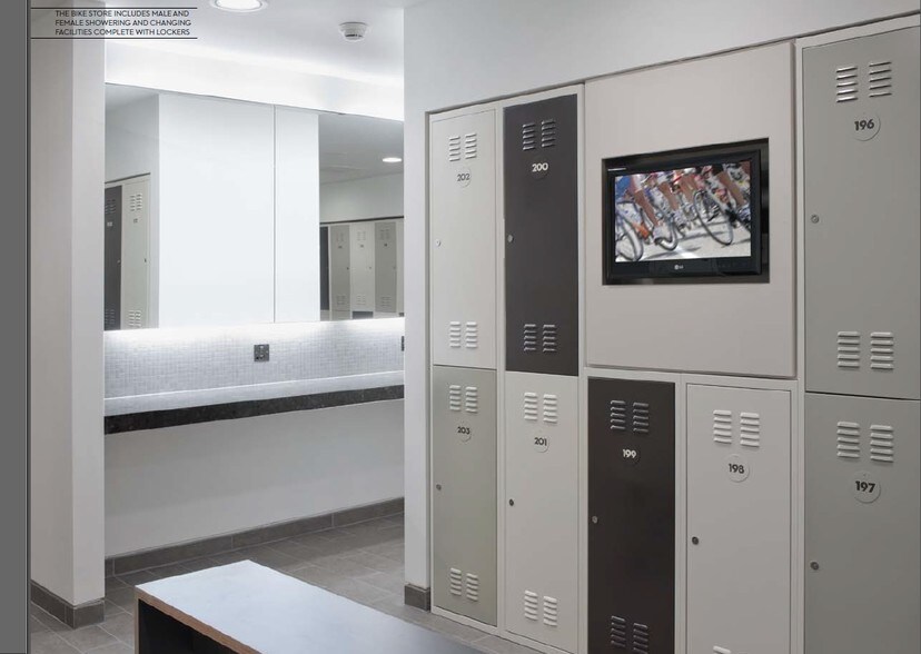 More Photos Of 200 Aldersgate, London Office For Lease