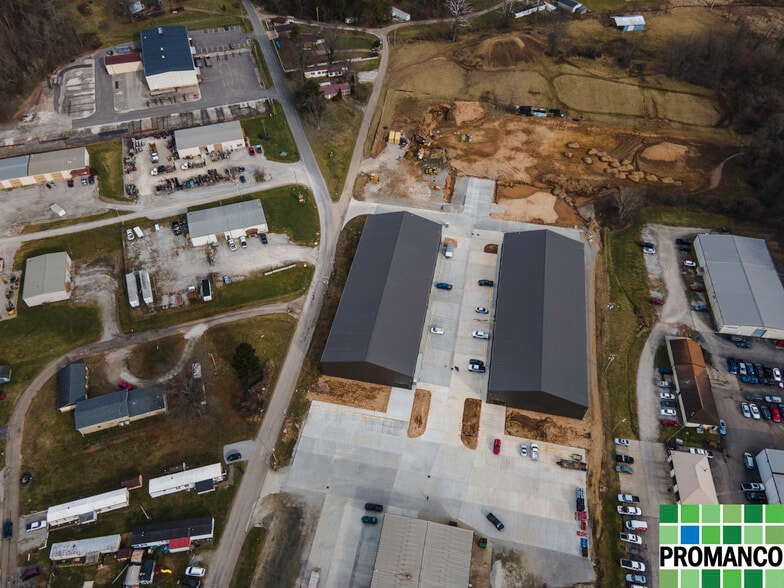 More Photos Of 176 Mitchell's Ln, Marietta Industrial For Lease