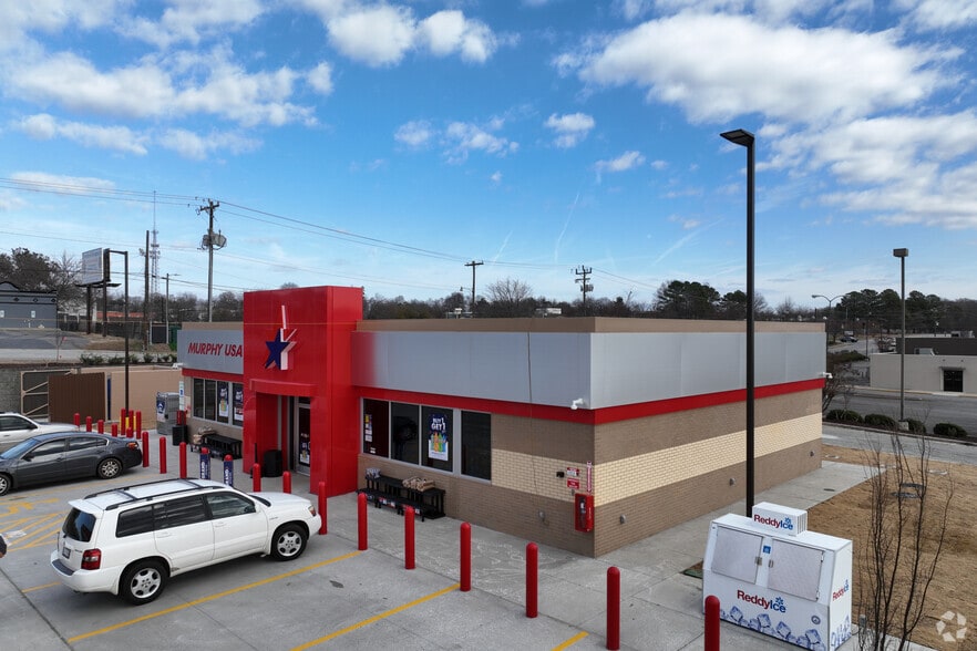 More Photos Of 2403 Randleman Rd, Greensboro Convenience Store For Sale