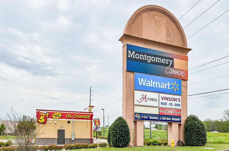 More Photos Of 3705-3789 Eastern Blvd, Montgomery Unknown For Lease