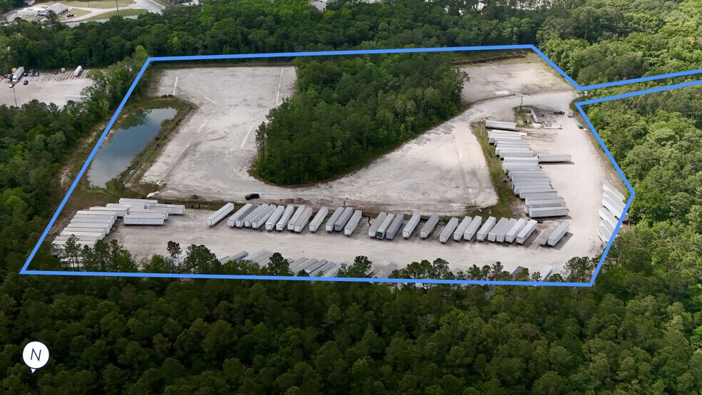 Primary Photo Of 6829 Old Kings Rd, Jacksonville Land For Lease