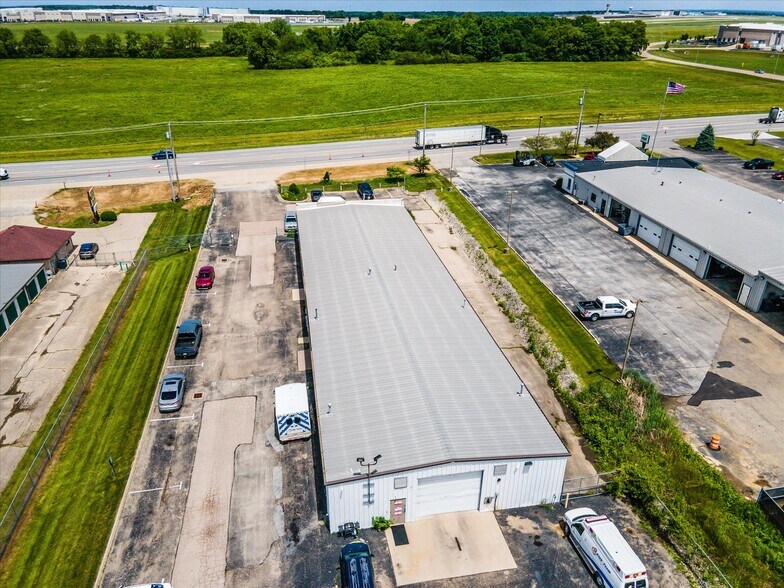 More Photos Of 2740 W National Rd, Vandalia Industrial For Sale