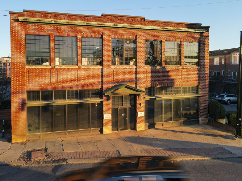 Primary Photo Of 1447 S Tryon St, Charlotte Office For Lease