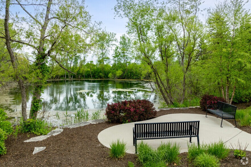 More Photos Of 3880 Salem Lake Dr, Long Grove Office For Sale