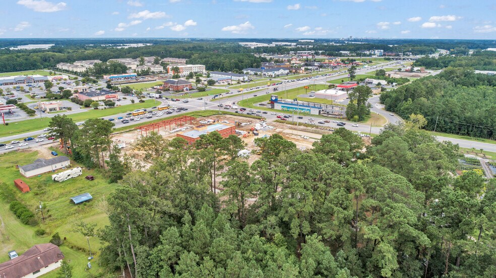 More Photos Of 132 GA-30, Port Wentworth Land For Lease