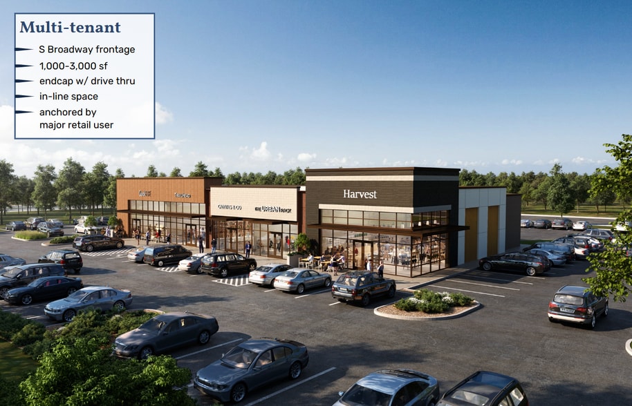 More Photos Of 8851 S Broadway Ave, Tyler Land For Lease