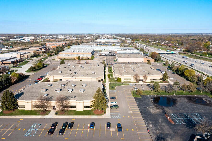 More Photos Of 31572 Industrial Rd, Livonia Unknown For Lease
