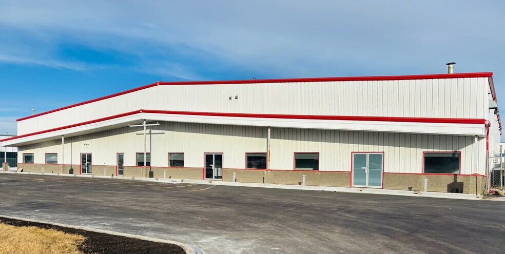 Primary Photo Of 506 24th Ave, Nisku Warehouse For Lease