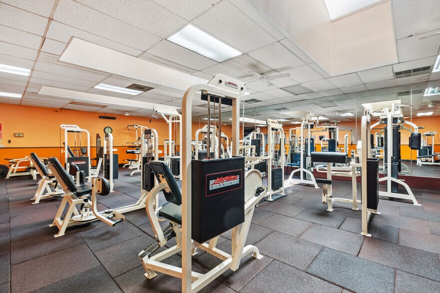 More Photos Of 350 Route 73, Berlin Health Club For Sale