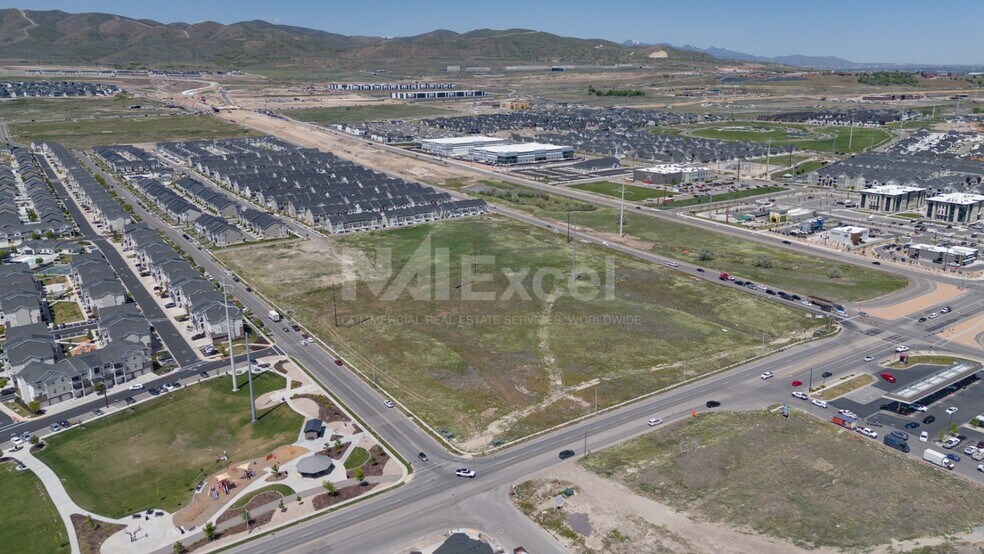 More Photos Of 3850 W Hardman Way, Lehi Land For Lease