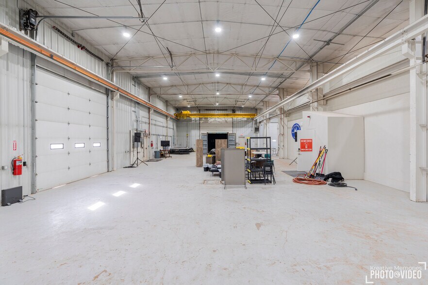 More Photos Of 612 Sinclair St, Gillette Industrial For Sale