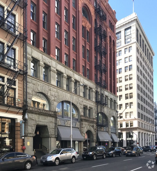 More Photos Of 509-519 SW 3rd Ave, Portland Office For Lease