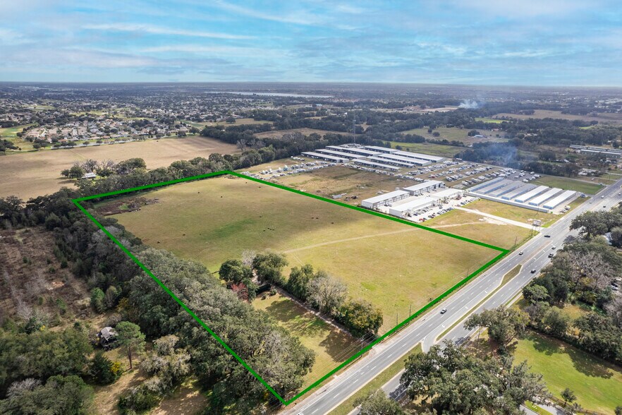 More Photos Of 11425 N US Highway 301, Oxford Land For Sale