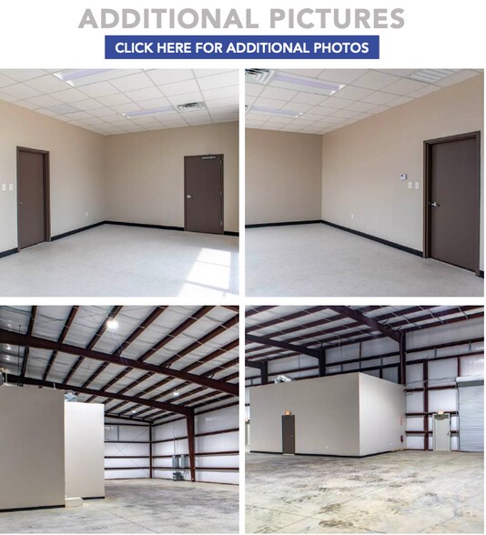 More Photos Of 18120 W Bellfort St, Richmond Warehouse For Lease