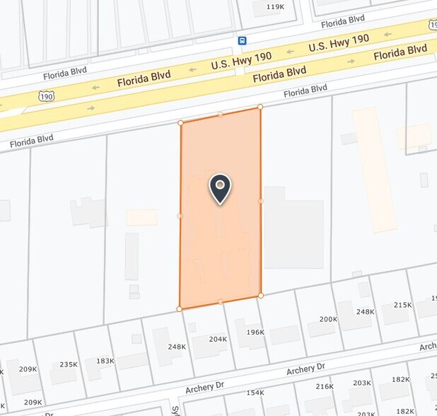 More Photos Of 11546 Florida Blvd, Baton Rouge Skilled Nursing Facility For Sale