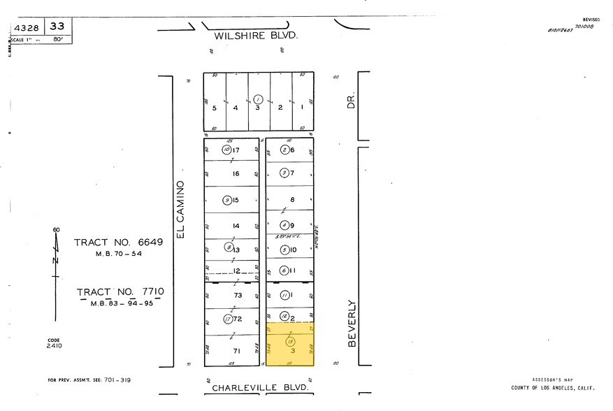 More Photos Of 189 S Beverly Dr, Beverly Hills Storefront Retail Office For Lease
