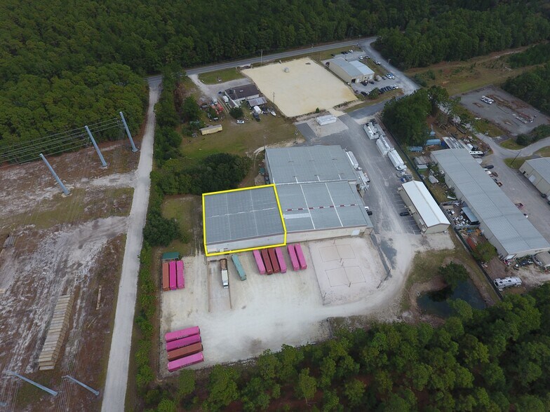 Primary Photo Of 1159 Cainhoy Rd, Wando Warehouse For Lease