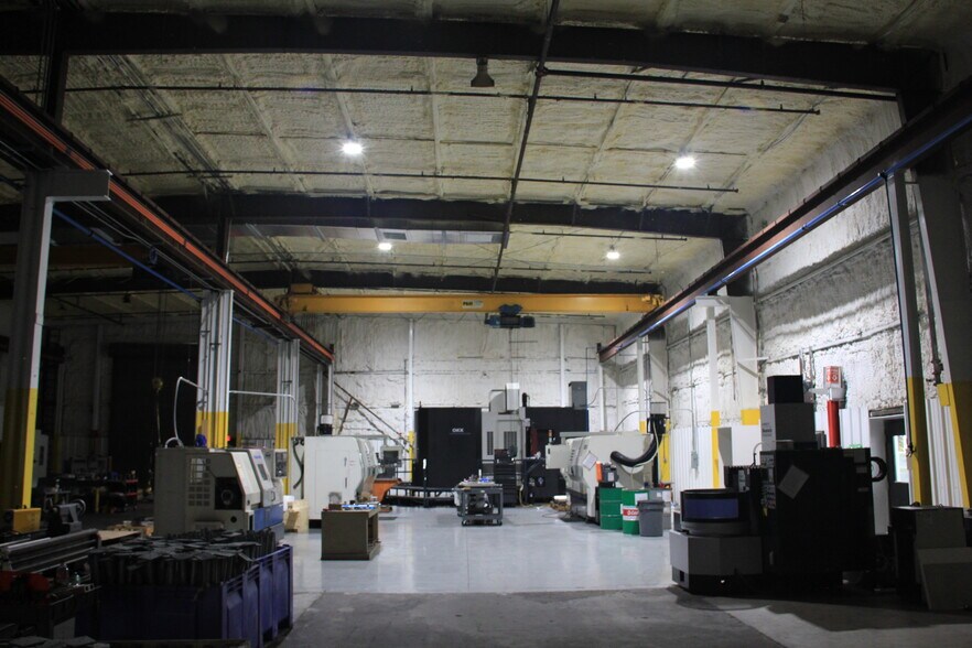 More Photos Of 5890 I 10 Industrial Pkwy W, Theodore Manufacturing For Sale