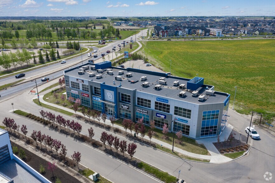 More Photos Of 6251-6279 Andrews Loop SW, Edmonton Medical For Sale